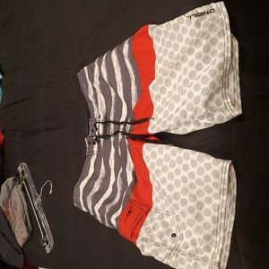 ONEAL BOARD SHORTS 32